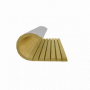 coquille isolante pour gaine
